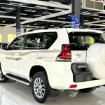 Toyota Prado 2019 из Китая