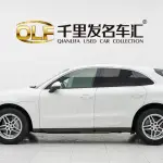 Porsche Macan 2015 из Китая