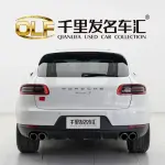 Porsche Macan 2015 из Китая