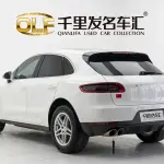 Porsche Macan 2015 из Китая