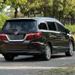 Honda Elysion 2018 из Китая