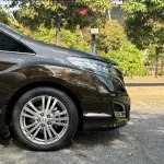 Honda Elysion 2018 из Китая