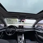 Audi A4L 2017 из Китая