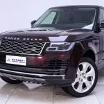 Land Rover Range Rover 2019 из Китая