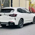 BMW X3 2024 из Китая