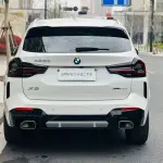 BMW X3 2024 из Китая