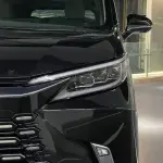 Lexus LM 2024 из Китая