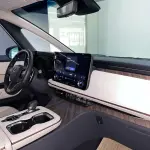 Lexus LM 2024 из Китая