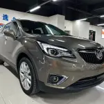 Buick Envision Plus 2019 из Китая