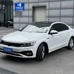 Volkswagen Lamando 2022 из Китая