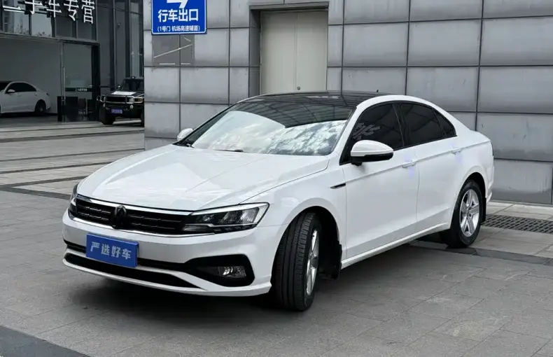Volkswagen Lamando 2022 из Китая