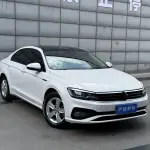 Volkswagen Lamando 2022 из Китая