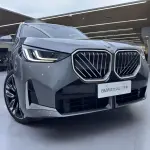 BMW X3 из Китая