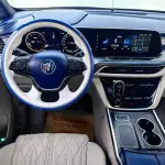 Buick GL8 2020 из Китая