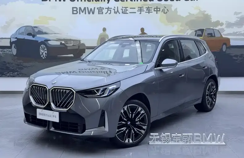 BMW X3 из Китая
