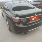 BMW 3 Series 2013 из Китая
