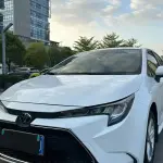 Toyota Levin 2022 из Китая