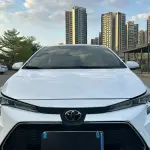 Toyota Levin 2022 из Китая
