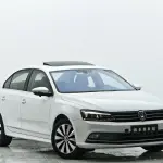 Volkswagen Sagitar 2018 из Китая