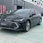 Toyota Avalon 2025 из Китая