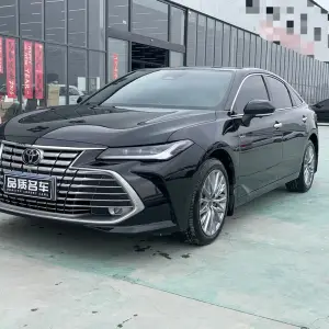 Toyota Avalon 2025 из Китая