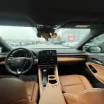 Toyota Avalon 2025 из Китая