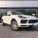 Porsche Cayenne 2018 из Китая