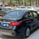 Nissan Sylphy 2017 из Китая