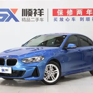 BMW 1 Series 2020 из Китая