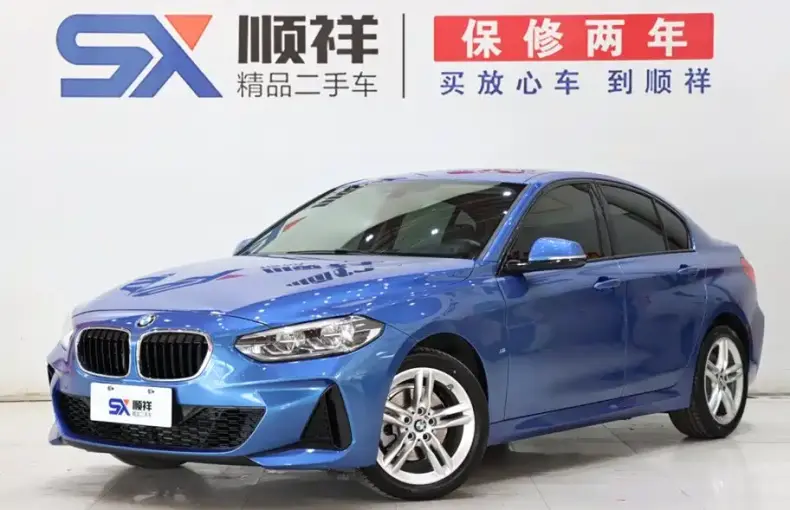 BMW 1 Series 2020 из Китая