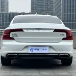 Volvo S90 2019 из Китая