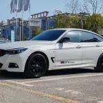BMW 3 Series GT 2019 из Китая