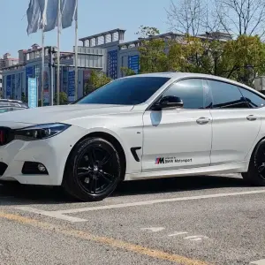 BMW 3 Series GT 2019 из Китая