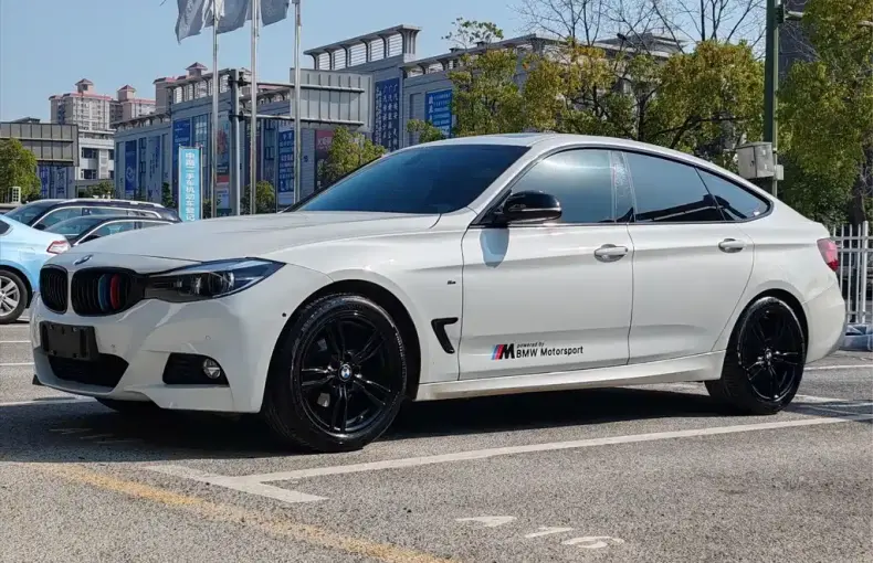 BMW 3 Series GT 2019 из Китая