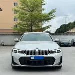 BMW 3 Series 2024 из Китая