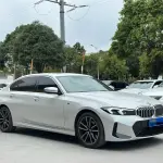 BMW 3 Series 2024 из Китая