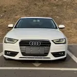 Audi A4L 2015 из Китая