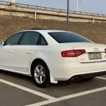 Audi A4L 2015 из Китая