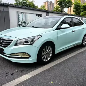 Hyundai Mistra 2014 из Китая