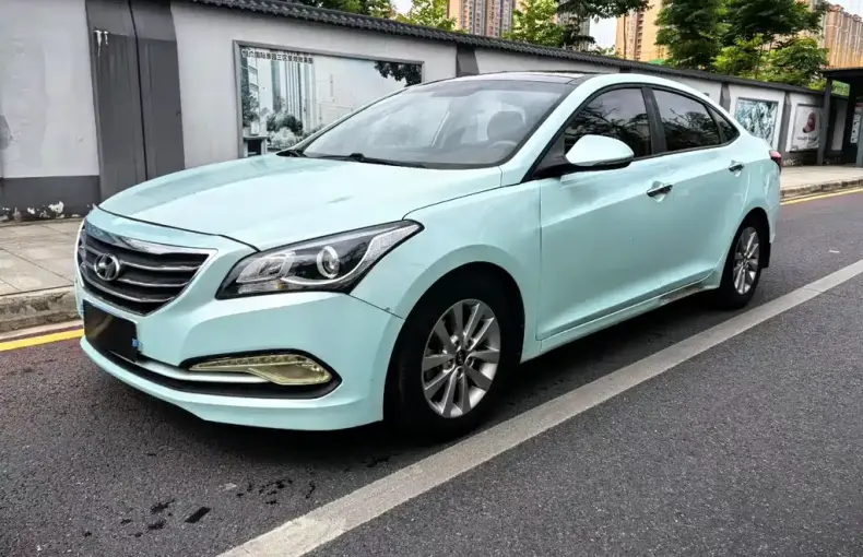 Hyundai Mistra 2014 из Китая