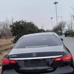 Mercedes-Benz E-Class 2022 из Китая
