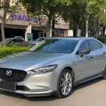Mazda Atenza 2021 из Китая