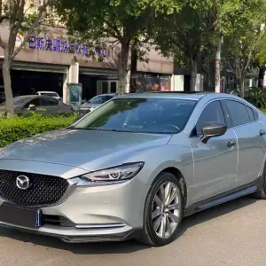Mazda Atenza 2021 из Китая