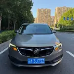 Buick GL6 2020 из Китая
