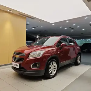 Chevrolet Trax 2015 из Китая