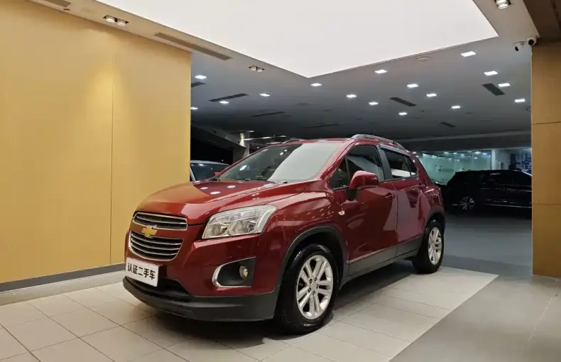 Chevrolet Trax 2015 из Китая