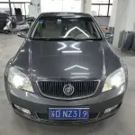 Buick Park Avenue 2008 из Китая