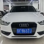 Audi A4L 2014 из Китая