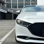 Mazda 3 Axela 2023 из Китая