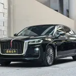 Hongqi Hongqi H9 2022 из Китая